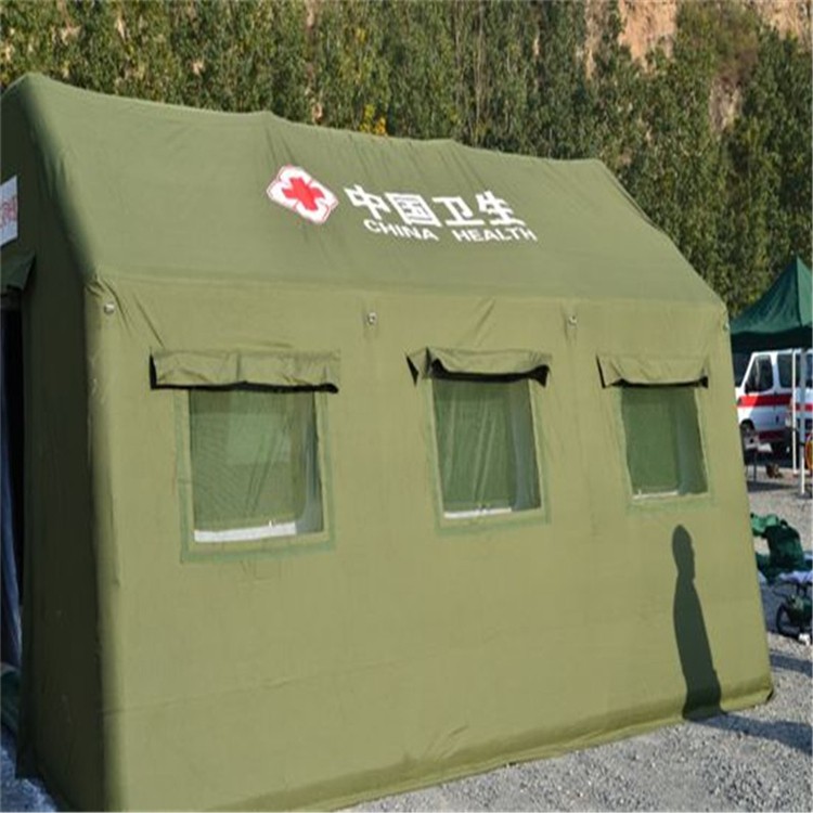 福山镇充气军用帐篷模型厂家直销